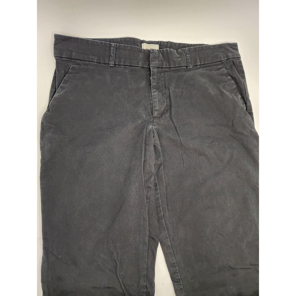 Gap Khakis Black‎ Pants Size 8/29